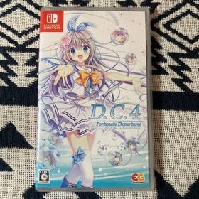Switchソフト D.C.～ダ・カーポ～ シリーズ 4本セット Switchソフト