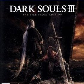 DARK SOULS III THE FIRE FADES EDITION/PS4