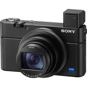 SONY（ソニー） 高画質タイプデジタルカメラ ４Ｋ Cyber-shot（サイバーショット） DSC-RX100M7