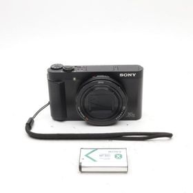 SONY デジタルカメラ DSC-HX90V 光学30倍ズーム 1820万画素 ブラックCyber-shot DSC-HX90V BC