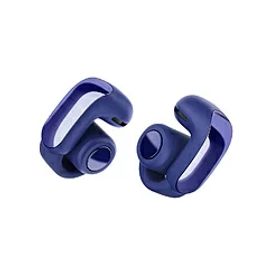 BOSE(ボーズ) 完全ワイヤレスイヤホン Bose Ultra Open Earbuds ミッドナイトバイオレット ULTRAOPENEBVLT ［ワイヤレス(左右分離) /Bluetooth対応］ ULTRAOPENEBVLT 【864】