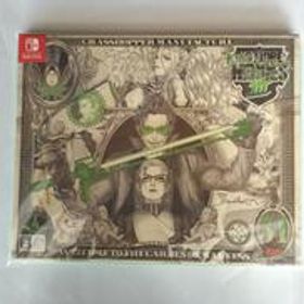 NO MORE HEROES 3 KILLION DOLLA MARV-AUYLB マーベラス