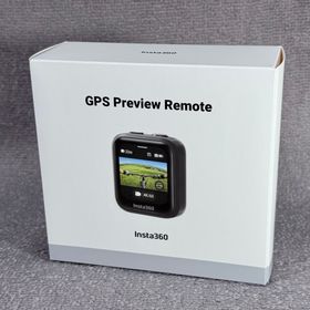 インスタスリーシックスティ(insta360)のInsta360 GPSプレビューリモコン Ace AcePro X4(ビデオカメラ)