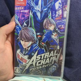 3ASTRAL CHAIN（アストラルチェイン） Switch(家庭用ゲームソフト)