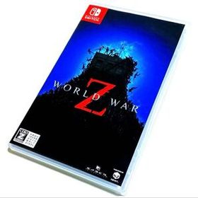 WORLD WAR Z Switch 新品 4,370円 中古 2,980円 | ネット最安値の価格