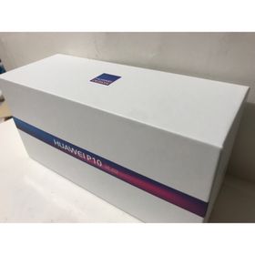 ファーウェイ(HUAWEI)のHUAWEI P10 lite 3GB/32GB SIMフリースマートフォン 青(スマートフォン本体)