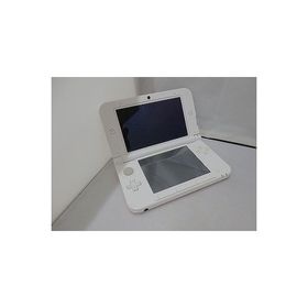 ニンテンドー Nintendo 3DS LL ピンクｘホワイト SPR-001