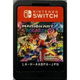 【送料無料】【中古】Nintendo Switch ソフト マリオカート8 デラックス - Switch