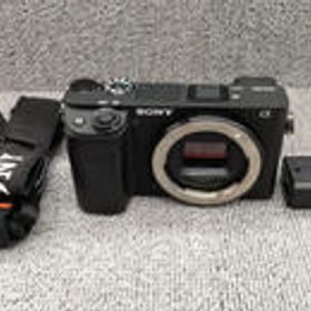 ミラーレス一眼レフカメラボディ Α6400 SONY