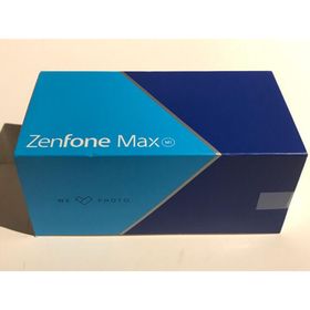 エイスース(ASUS)のASUS Zenfone Max M1 ZB555KL-BK32S3 ブラック(スマートフォン本体)