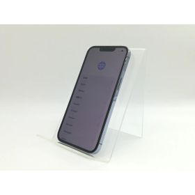 【中古】Apple 楽天モバイル 【SIMフリー】 iPhone 13 Pro 256GB シエラブルー MLUU3J/A【三宮駅前】保証期間1週間【ランクC】