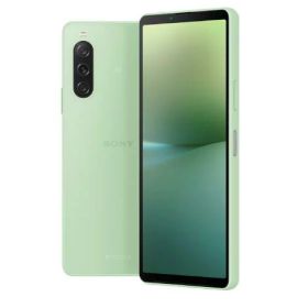 「新品・Softbank版」SIMフリー SONY Xperia 10 V [セージグリーン] 6GB/128GB 本体 A302SO