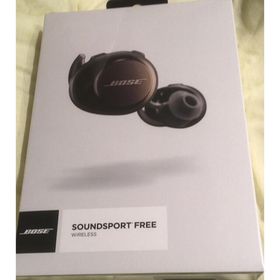 ★新品★BOSE SoundSport Free wireless ワイヤレス(ヘッドフォン/イヤフォン)