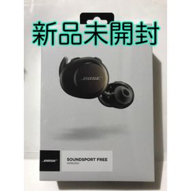 ボーズ(BOSE)の★新品★BOSE SoundSport Free wireless ワイヤレス(ヘッドフォン/イヤフォン)