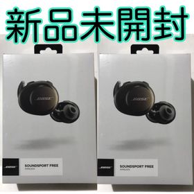 ボーズ(BOSE)のBOSE SoundSport Free wirelessワイヤレスヘッドホン2(ヘッドフォン/イヤフォン)