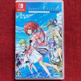 Summer Pockets REFLECTION BLUE Switch 新品¥6,000 中古¥6,000 | 新品