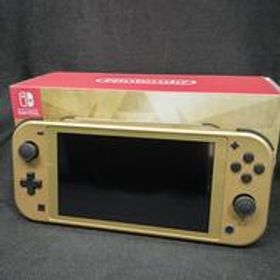 任天堂SWITCH LITE HYRULE EDITION HDH-001 NINTENDO