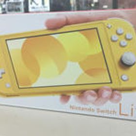SWITCH LITE HDH-S-YAZAA NINTENDO