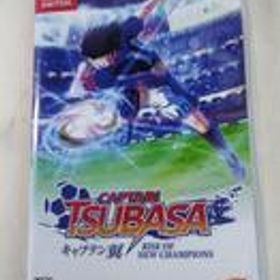 SWITCHソフト キャプテン翼RISE OF NEW CHAMPIONS NINTENDO