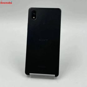 【中古】Xperia Ace III 64GB ブラック SO-53C docomo版SIMフリー ジャンク