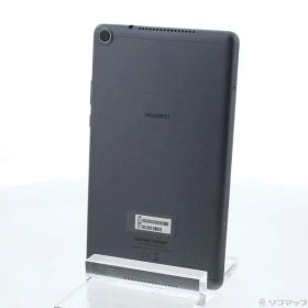 【中古】HUAWEI(ファーウェイ) MediaPad M5 lite 8 32GB スペースグレー JDN2-W09 Wi-Fi 【262-ud】