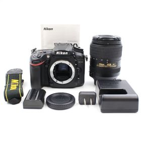 ■極上品■ Nikon D7200 18-300 VR スーパーズームキット(デジタル一眼)