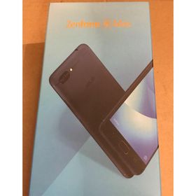 エイスース(ASUS)のZenfone 4 Max Pro ZC554KL4GB/32GB SIMフリー(スマートフォン本体)