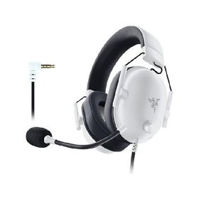 Razer BlackShark V2 X ゲーム用ヘッドセット: 7.1 サラウンドサウンド - 50mm ドライバー - メモリーフォームクッション - PC Mac PS4 PS5 Switch Xbox One Xbo