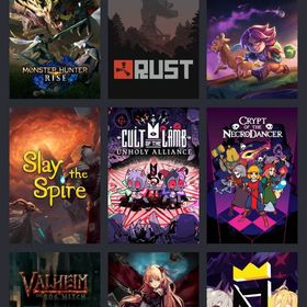 Steamアカウント ゲーム多数 | Steamのアカウントデータ、RMTの販売・買取一覧