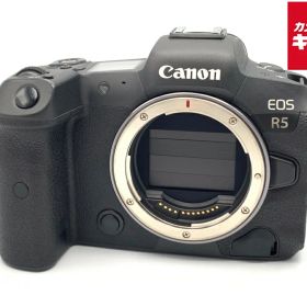 【中古】 【並品】 キヤノン EOS R5 ボディ 【ミラーレス一眼】 【6ヶ月保証】