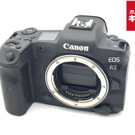 【中古】 【並品】 キヤノン EOS R5 ボディ 【ミラーレス一眼】 【6ヶ月保証】