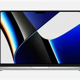 ★☆アップル / APPLE MacBook Pro Liquid Retina XDRディスプレイ 14.2 MKGR3J/A [シルバー]【Mac ノート(MacBook)】【送料無料】