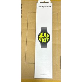 GALAXY WATCH 6 44mm graphite LTE 国内版(スマートフォン本体)