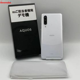 【中古】AQUOS zero5G basic DX 8GB/128GB SHG02 au版SIMフリー 美