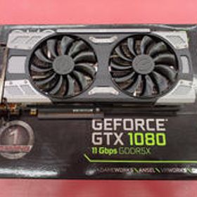 グラフィックボード GTX1080 FTW2 GAMING EVGA
