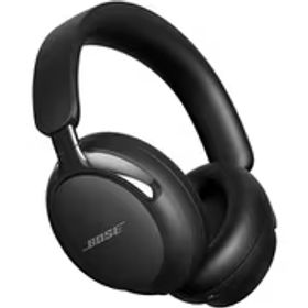 ボーズ BOSE ノイズキャンセリングヘッドホン 空間オーディオ/Bluetooth対応 ブラック Bose QuietComfort Ultra Headphones（第2世代）Black
