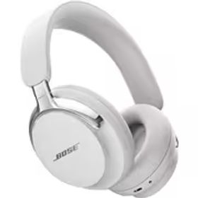 ボーズ BOSE ノイズキャンセリングヘッドホン 空間オーディオ/Bluetooth対応 ホワイトスモーク Bose QuietComfort Ultra Headphones（第2世代）White Smoke