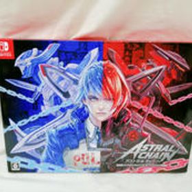 SWITCHソフト ASTRAL CHAIN NINTENDO