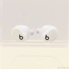 【中古】Beats Studio Buds MJ4Y3PA／A ホワイト 【251-ud】