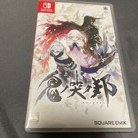 Switchソフト 鬼丿哭ク邦 オニノナククニ 中古
