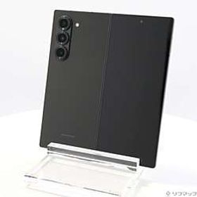 〔中古品〕 Galaxy Z Fold6 256GB クラフテッドブラック SMF956 SIMフリー ［7.6インチ/6.3インチ有機EL／Snapdragon 8 Gen 3 Mobile Platform for Galaxy］〔中古品〕 Galaxy Z Fold6 256GB クラフテッドブラック SMF956 SIMフリー ［7.6インチ/6.3インチ有機EL／Snapdragon 8 Gen 3 Mobile Platform for Galaxy］