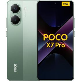 Xiaomi Poco X7 Pro Dual Sim 12GB RAM 512GB 5G 緑 新品 SIMフリー スマホ 本体 初期不良保証