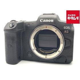 【中古】 【並品】 キヤノン EOS R5 ボディ