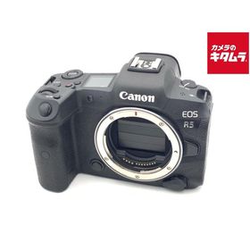 【中古】 【並品】 キヤノン EOS R5 ボディ