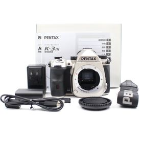 ■シャッター数24281枚！極上品■ PENTAX K-3 Mark III (デジタル一眼)