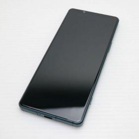 エクスペリア(Xperia)の新品同様 Xperia 5 IV SO-54C グリーン M111(スマートフォン本体)