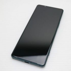 エクスペリア(Xperia)の新品同様 Xperia 5 IV SO-54C グリーン M111(スマートフォン本体)