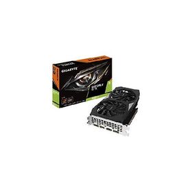 GIGABYTE (ギガバイト) GeForce GTX Windforce 2X冷却システム グラフィックカード 1660 Ti OC 6G 192ビット GDDR6 DisplayPort 1.4 HDMI 2.0B - Gv-N166TOC-6GD