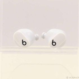 〔中古〕Beats Studio Buds MJ4Y3PA／A ホワイト〔251-ud〕