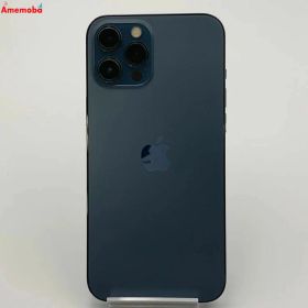 【中古】iPhone12 Pro Max 128GB MGCX3J/A SoftBank版SIMフリ